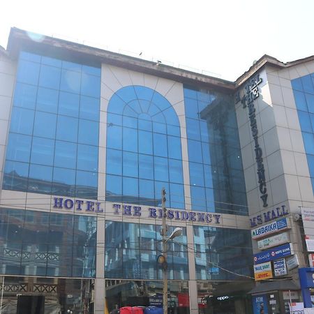 Hotel The Residency Srinagar מראה חיצוני תמונה